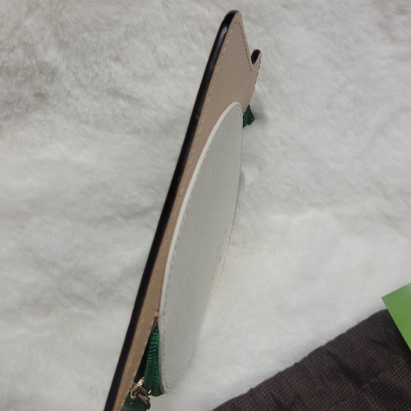 Kate Spade Snail Coin Purse RARE 2015 NWT - Picture 8 of 16